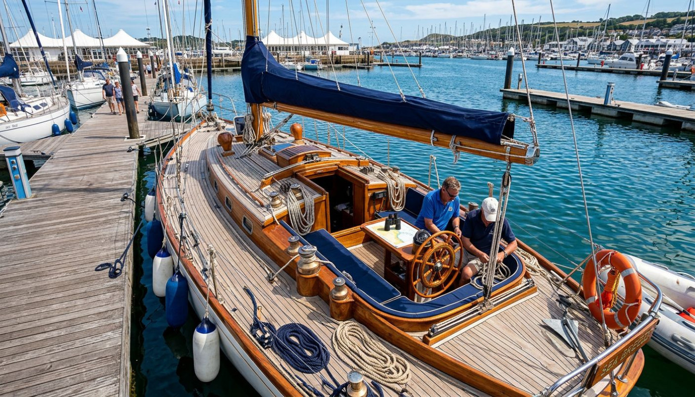 Guida completa agli accessori nautici essenziali per ogni imbarcazione